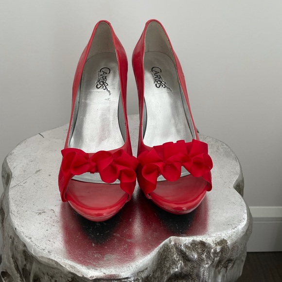 Carlos Santana high heels - Picture 2 of 4